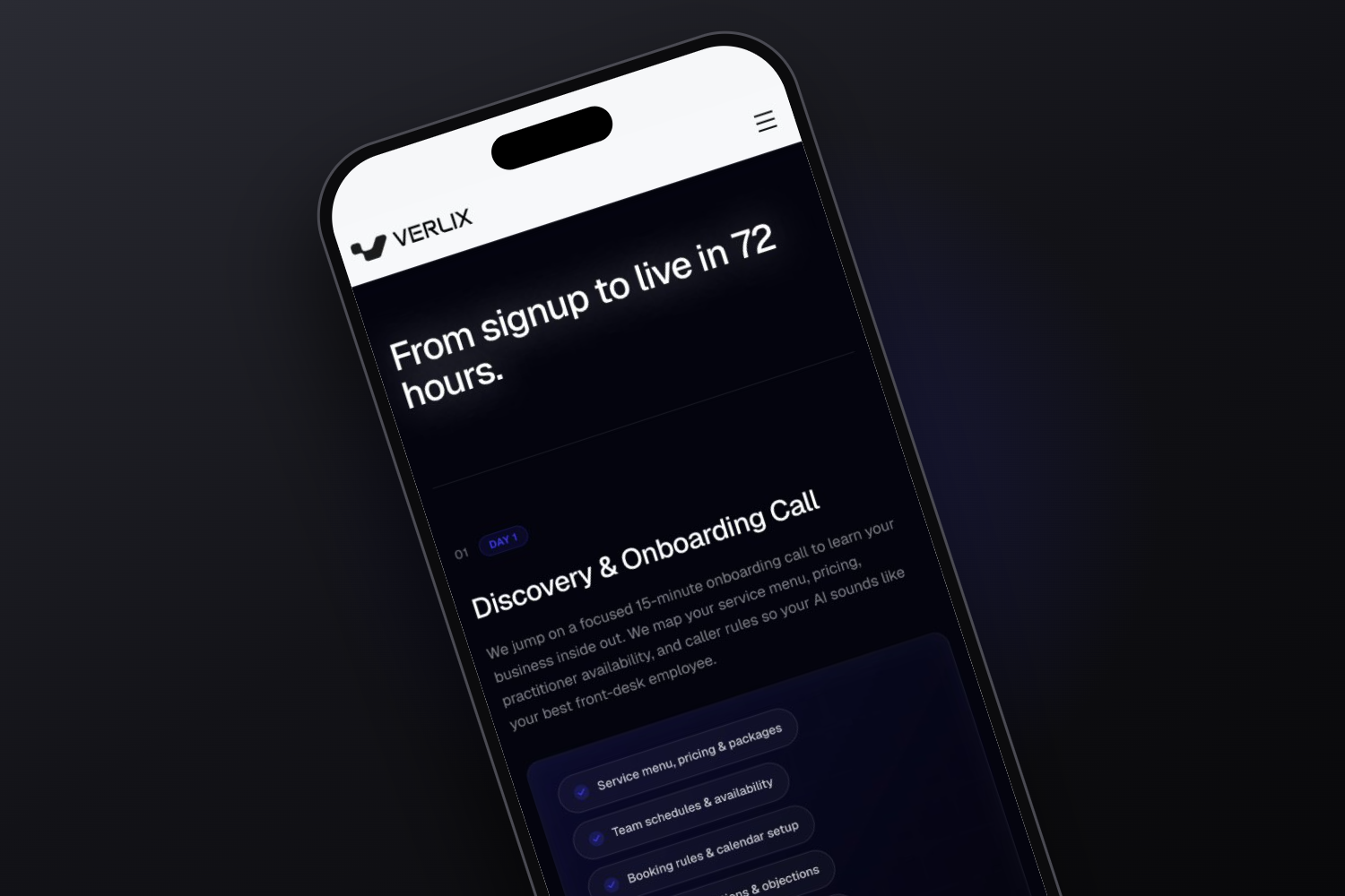 Verlix mockup 5